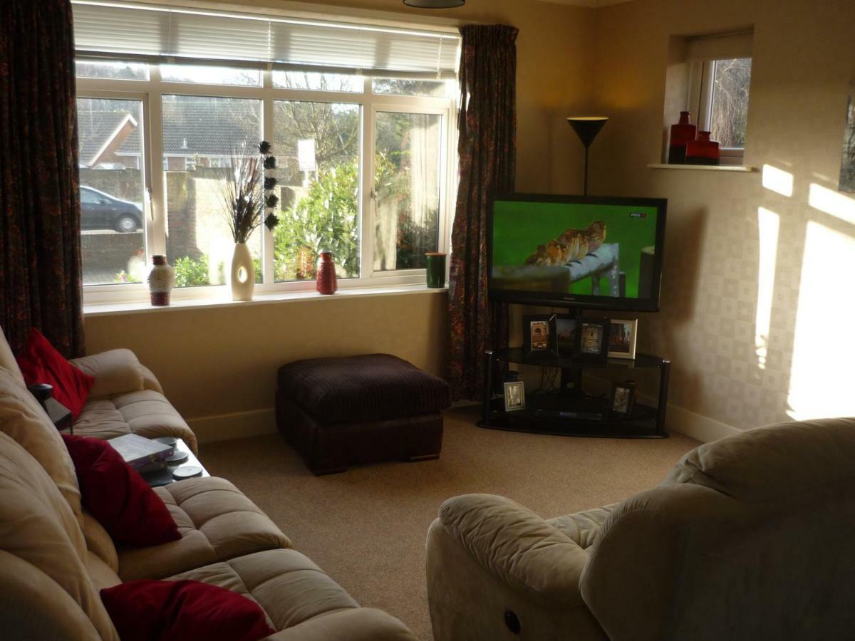 De La Warr Guest House Bexhill-on-Sea エクステリア 写真