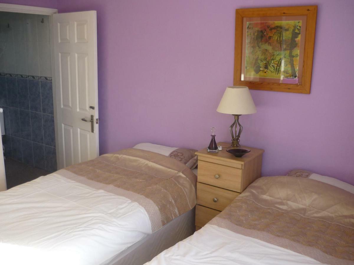 De La Warr Guest House Bexhill-on-Sea エクステリア 写真