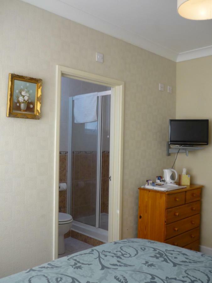 De La Warr Guest House Bexhill-on-Sea エクステリア 写真