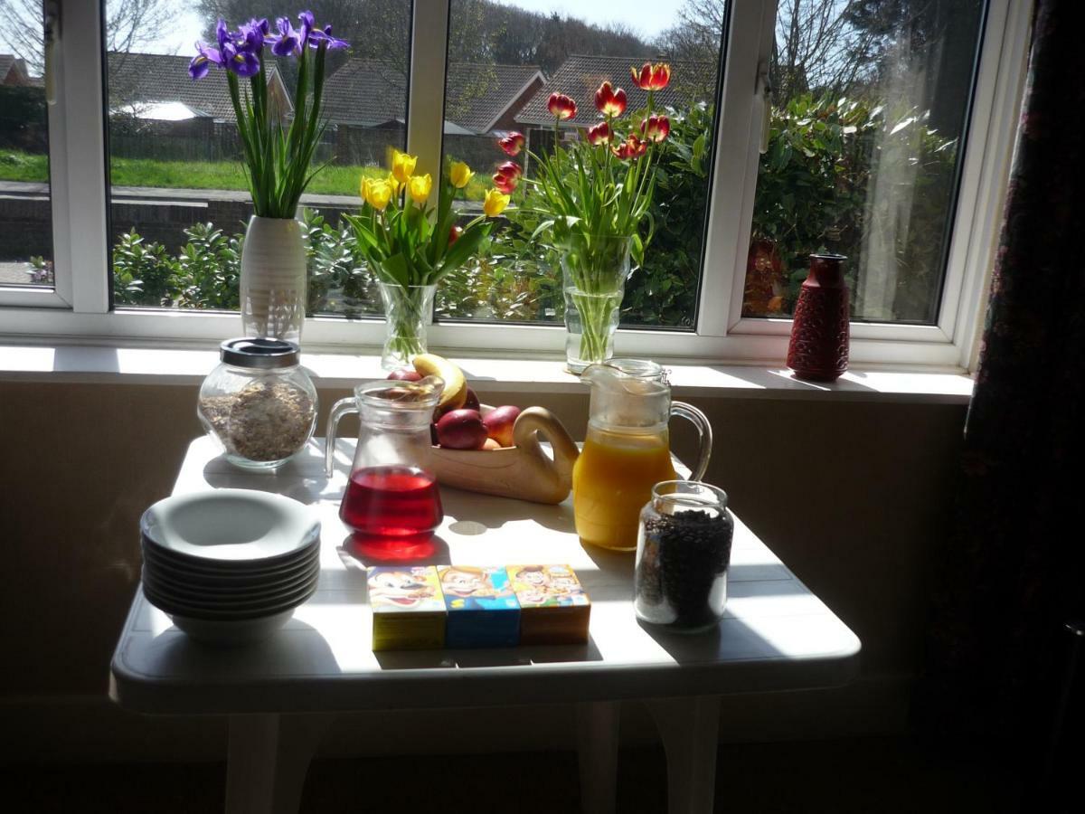 De La Warr Guest House Bexhill-on-Sea エクステリア 写真